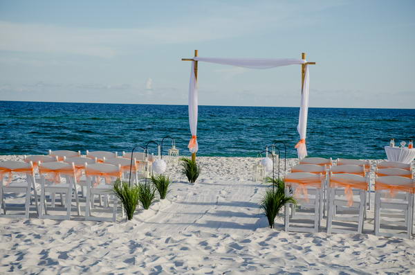 Gulf Shores Beach Weddings Including Perdido Key Fl