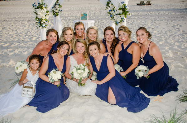 Happy-Bride-and-Bridesmaids-sitting-in-the-Sand-Gulf-State-Park_resize