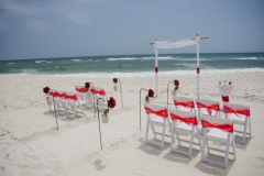Hot-Pink-Simple-Bamboo-with-Aisle-Beach-Pavilion_resize