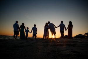 Gulf Beach Wedding